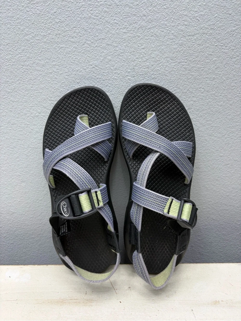 Chaco Z2 Purple Classic Sandals Size 7